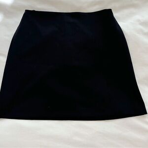 NWT Commense mini skirt black